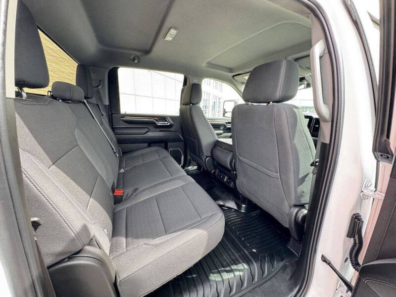 2024 GMC Sierra 3500HD
