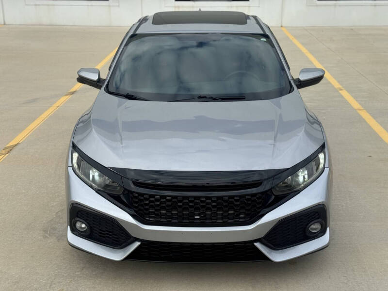 2017 Honda Civic Si
