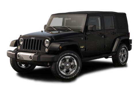 2015 Jeep Wrangler Unlimited for sale at Jensen's Dealerships in Sioux City IA