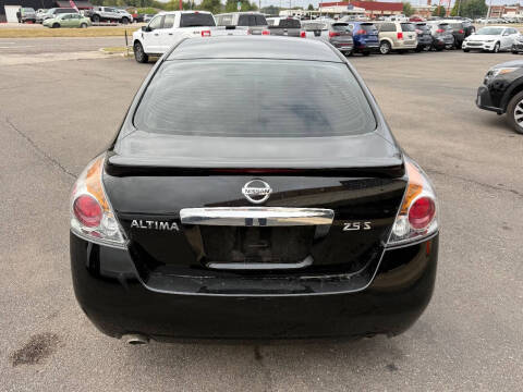 2011 Nissan Altima 2.5 S