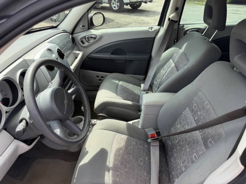 2009 Chrysler PT Cruiser