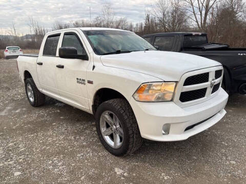 2016 RAM 1500 Express