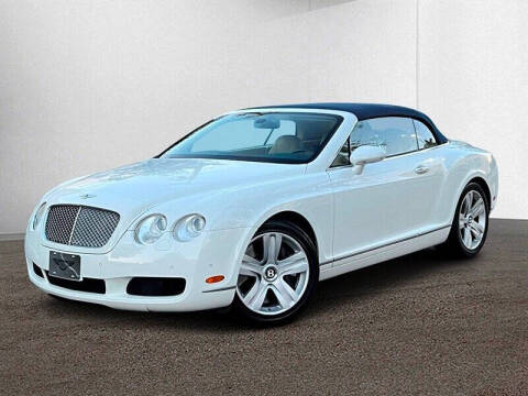 2007 Bentley Continental