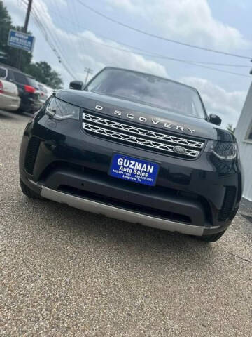 2018 Land Rover Discovery for sale at Guzman Auto Sales #1 and # 2 in Longview TX