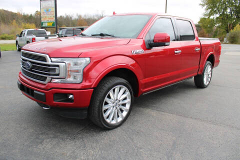 2020 Ford F-150 Limited