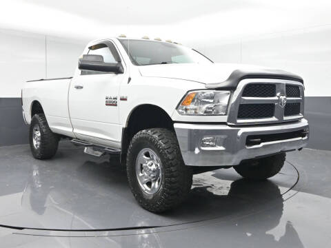 2014 RAM 2500 SLT