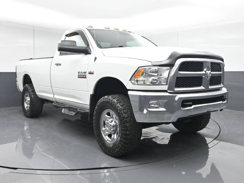 2014 RAM 2500 SLT