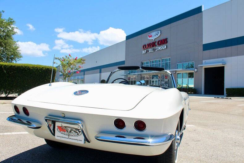 1962 Chevrolet Corvette
