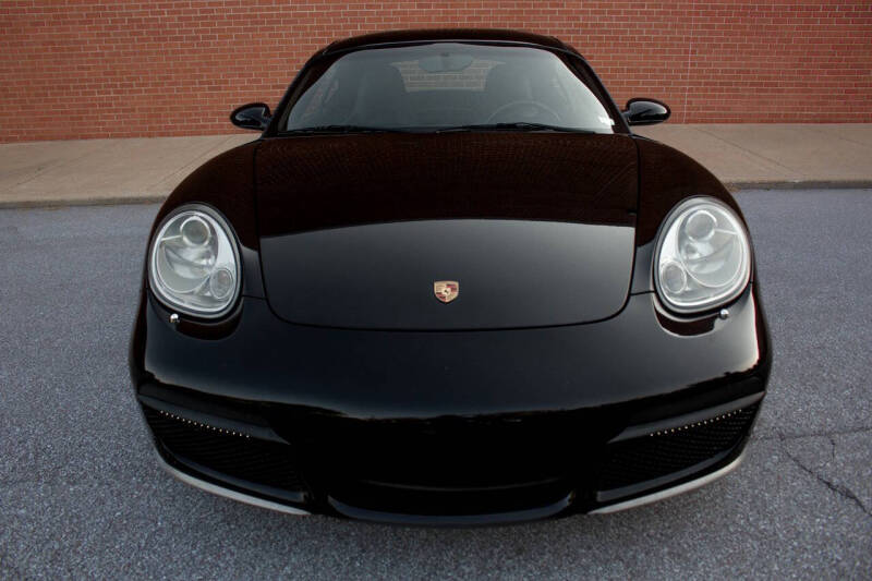2006 Porsche Cayman S
