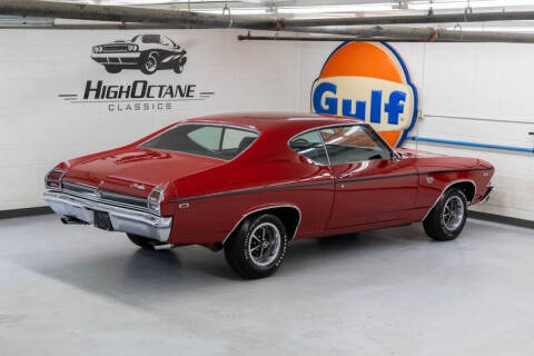 1969 Chevrolet Chevelle