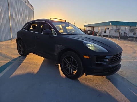 2019 Porsche Macan S
