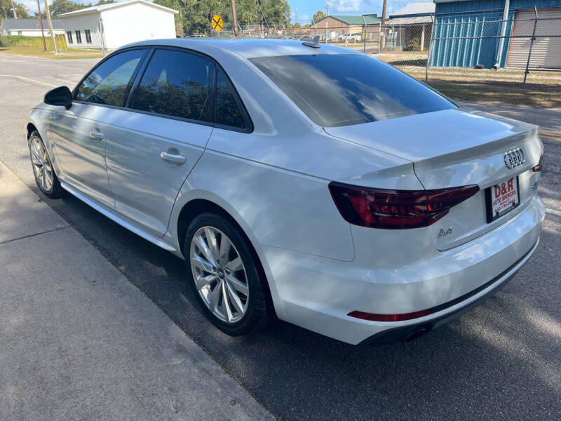 2018 Audi A4 Premium photo 4