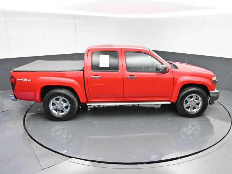 2011 GMC Canyon SLE-1