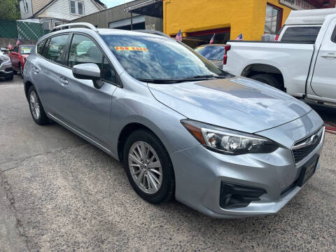 2017 Subaru Impreza Premium