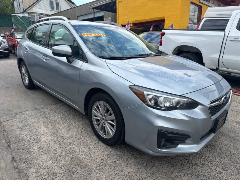 2017 Subaru Impreza Premium