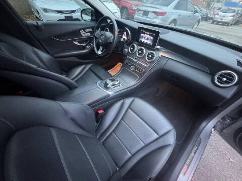 2016 Mercedes-Benz C-Class C 300