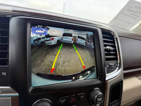 2018 RAM 2500 Laramie