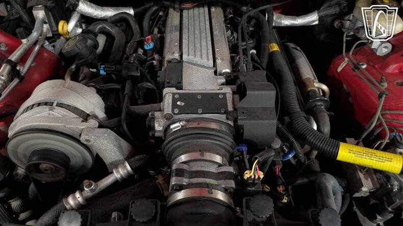 1996 Pontiac Firebird Formula