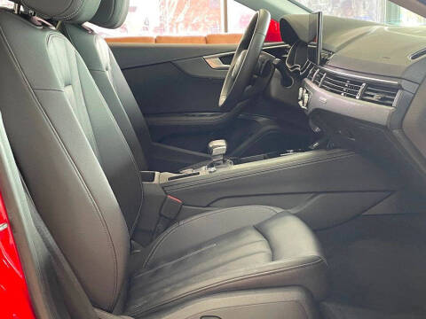 2022 Audi A5 Sportback quattro Premium Plus 40 TFSI