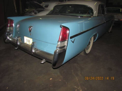 1956 Chrysler Windsor