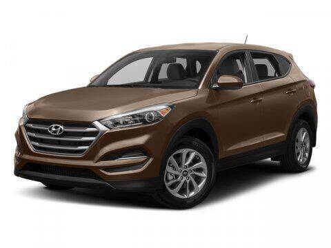 2017 Hyundai Tucson for sale at Planet Automotive Group in Charlotte NC