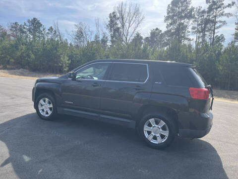 2013 GMC Terrain SLE-1