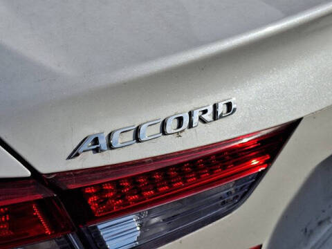 2020 Honda Accord Hybrid Touring