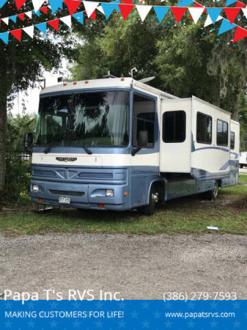 1998 Gulf Stream Sun Voyager
