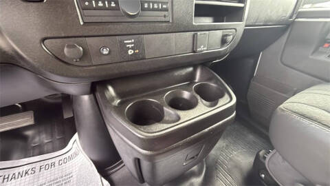 2024 Chevrolet Express 2500
