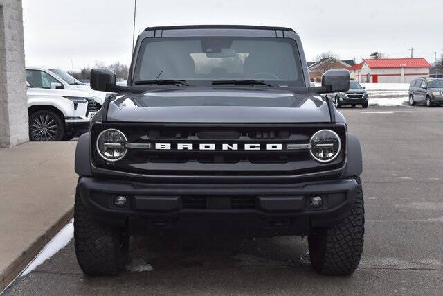 2023 Ford Bronco Outer Banks Advanced
