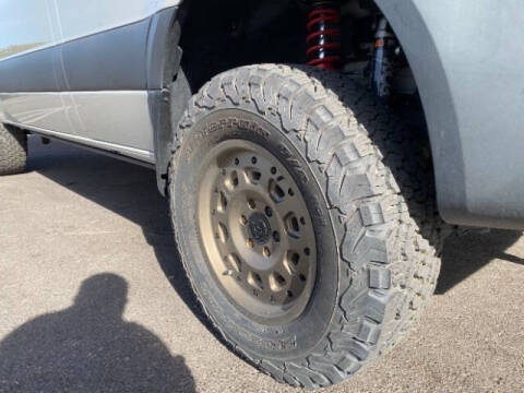 2022 Mercedes-Benz Sprinter