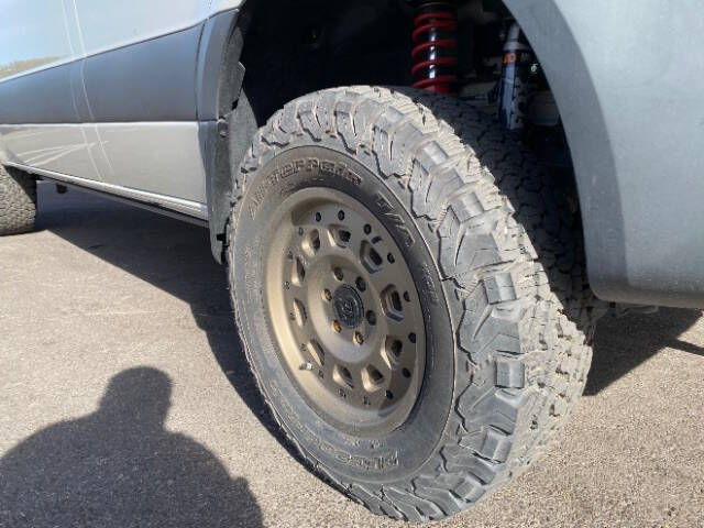 2022 Mercedes-Benz Sprinter