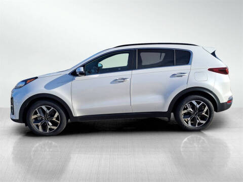 2022 Kia Sportage EX