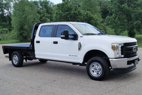 2019 Ford F-250 Super Duty for sale at KA Commercial Trucks, LLC in Dassel MN