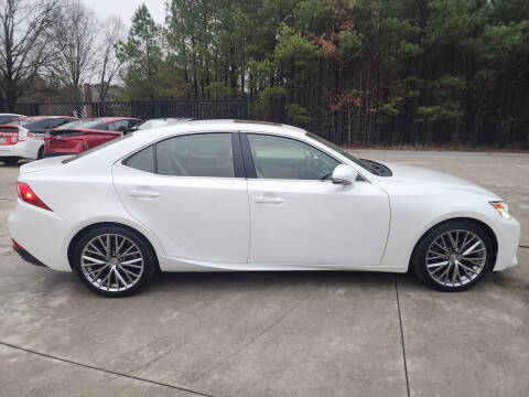 2015 Lexus IS 250