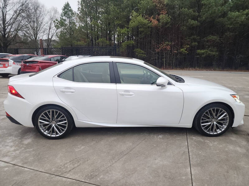 2015 Lexus IS 250