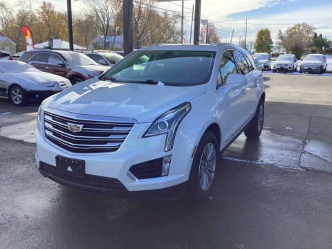 2018 Cadillac XT5 Luxury