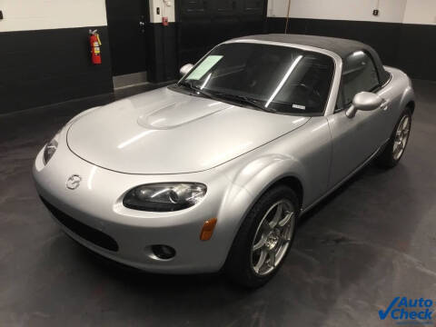2006 Mazda MX-5 Miata