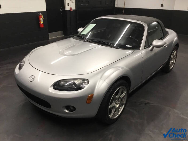2006 Mazda MX-5 Miata