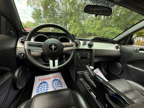 2009 Ford Mustang GT Premium