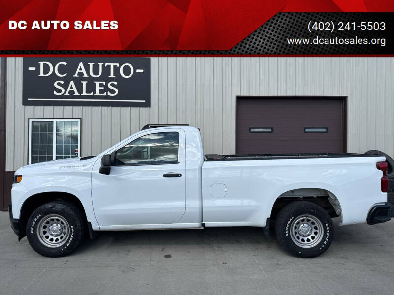 2019 Chevrolet Silverado 1500 Work Truck's photo