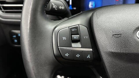 2023 Ford Escape Hybrid Active