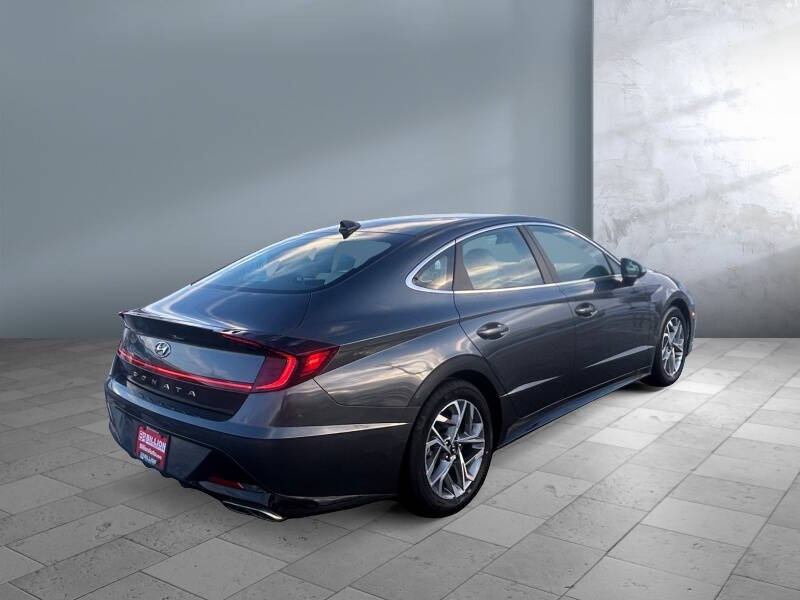 2023 Hyundai Sonata SEL