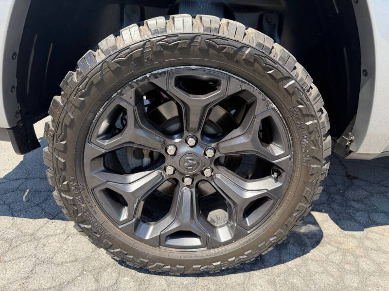 2021 RAM 1500 Limited