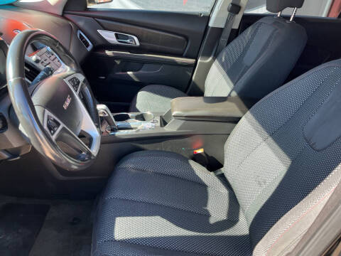 2011 GMC Terrain SLE-2