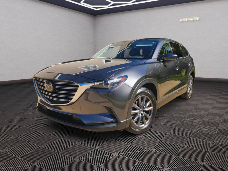 2023 Mazda CX-9 Touring's photo