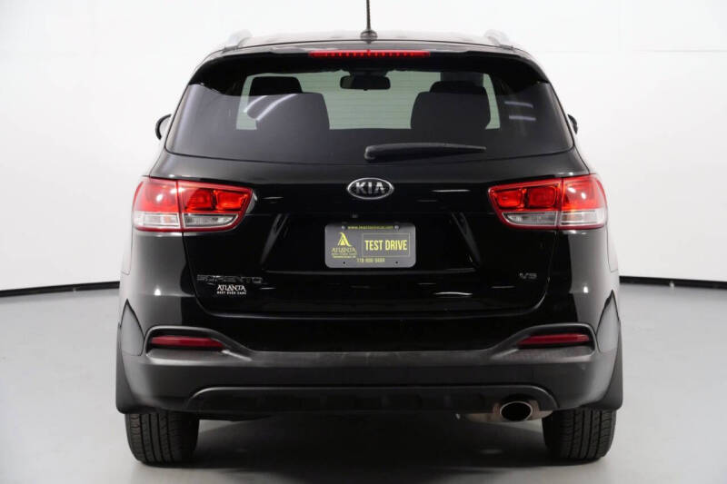 2017 Kia Sorento LX V6