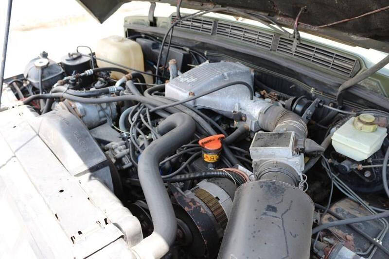 1989 Land Rover Range Rover for sale at Scott-Rodes Auto Group in Newland, NC