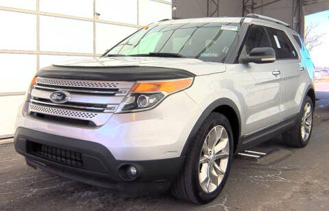 2012 Ford Explorer XLT