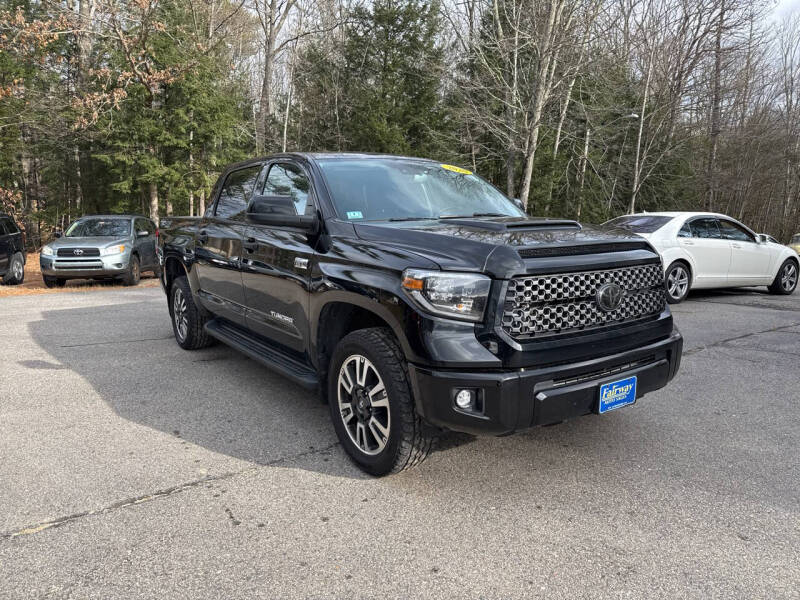 2020 Toyota Tundra SR5's photo